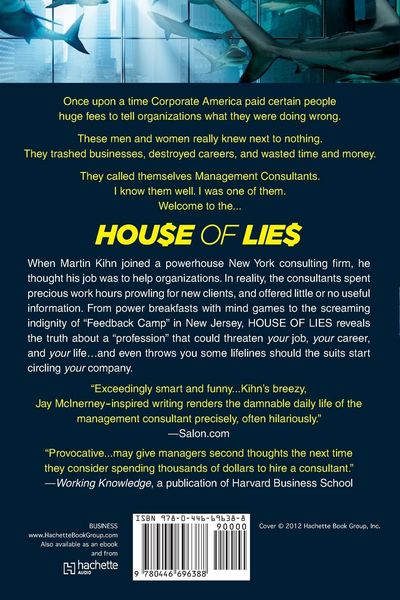 Produktbild: House of Lies