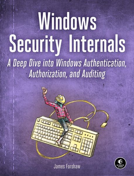 Produktbild: Windows Security Internals