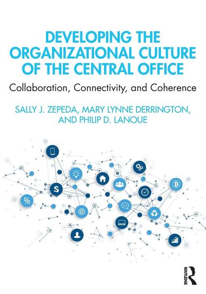 Produktbild: Developing the Organizational Culture of the Central Office