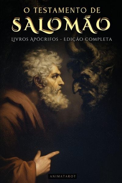 Produktbild: O TESTAMENTO DE SALOM&Atilde;O