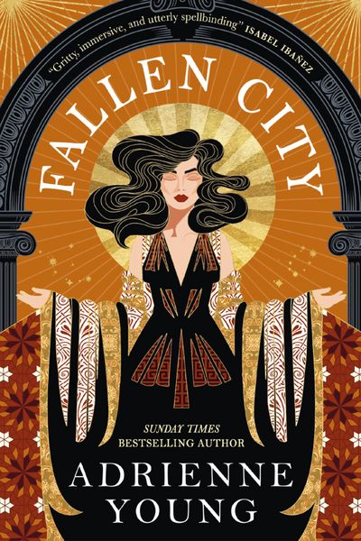 Produktbild: Fallen City