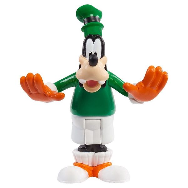 Produktbild: Mickey Mouse Single Figure - Soccer Goofy