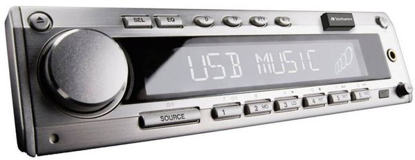 Produktbild: VERBATIM USB 2.0 Drive 16GB Nano