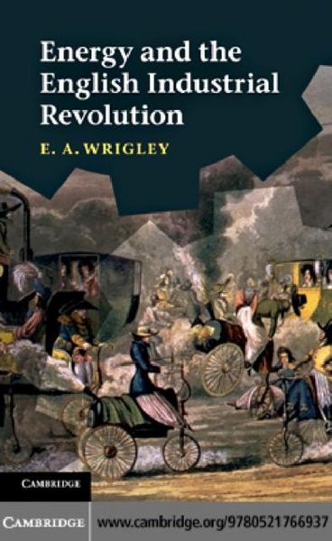 Produktbild: Energy and the English Industrial Revolution