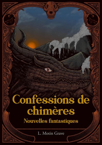 Produktbild: Confessions de chim&egrave;res