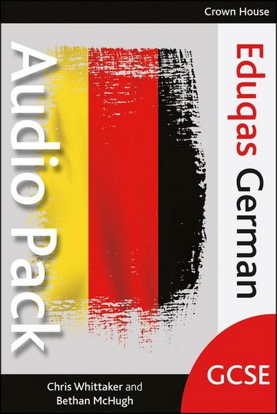 Produktbild: Eduqas GCSE German Audio Pack - Site Licence