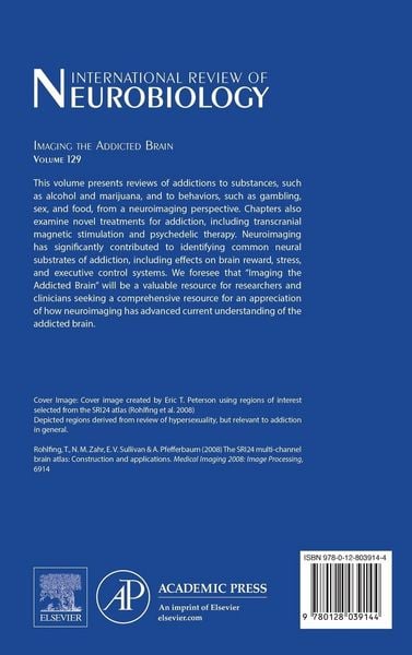 Produktbild: Imaging the Addicted Brain