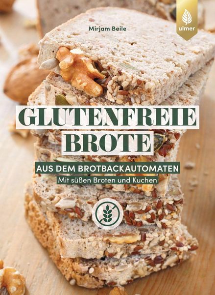 Produktbild: Glutenfreie Brote aus dem Brotbackautomaten