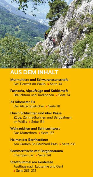 Produktbild: TRESCHER Reisef&uuml;hrer Wallis