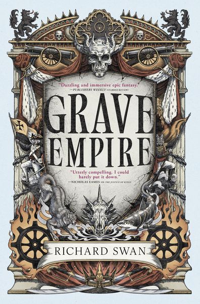 Produktbild: Grave Empire