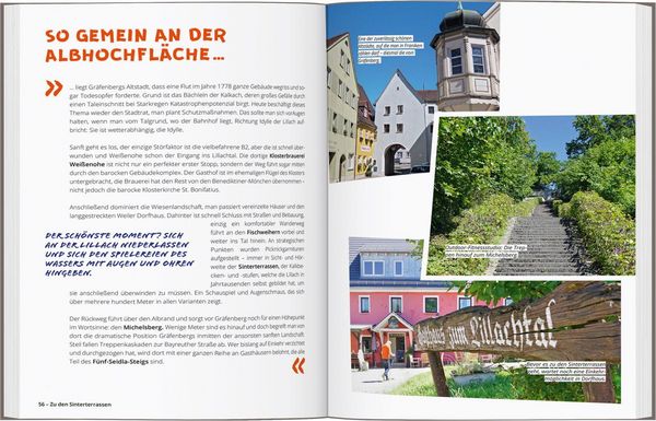 Produktbild: DUMONT Wanderzeit in der Fr&auml;nkischen Schweiz