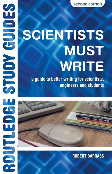 Produktbild: Scientists Must Write