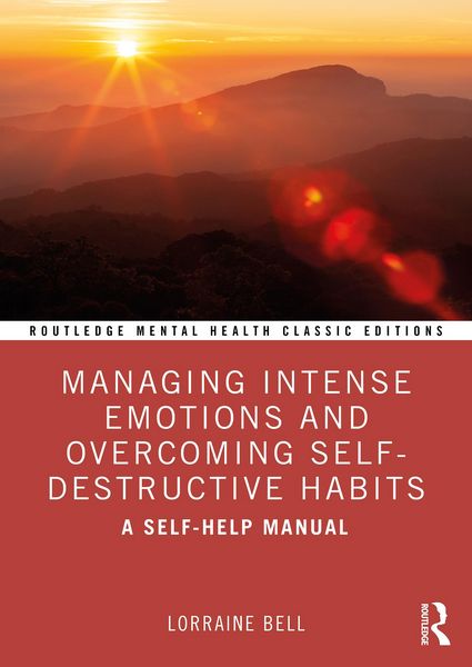 Produktbild: Managing Intense Emotions and Overcoming Self-Destructive Habits