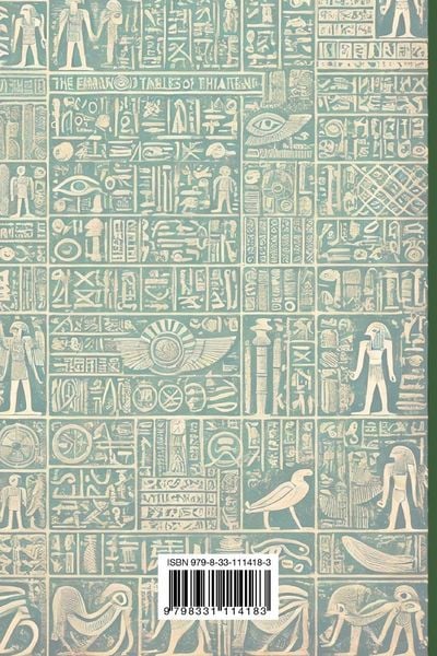 Produktbild: The Emerald Tablets of Thoth the Atlantean