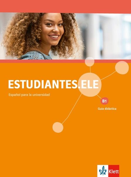 Produktbild: Estudiantes.ELE B1. Gu&iacute;a did&aacute;ctica