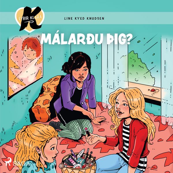 Produktbild: K fyrir Klara 21 - M&aacute;lar&eth;u &thorn;ig?