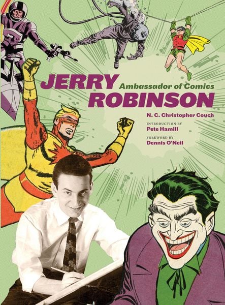Produktbild: Jerry Robinson