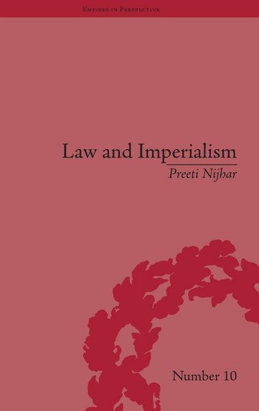Produktbild: Law and Imperialism