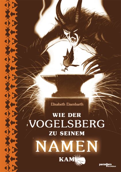 Produktbild: Wie der Vogelsberg zu seinem Namen kam