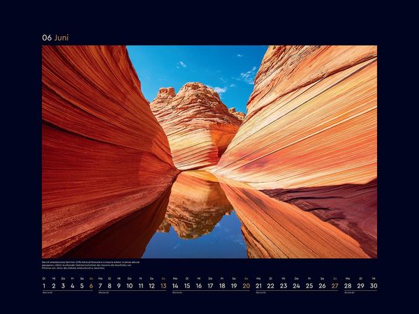 Produktbild: Farben der Erde - KUNTH Wandkalender 2027