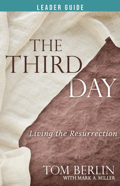 Produktbild: The Third Day Leader Guide