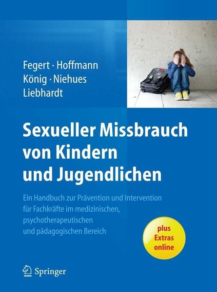 Produktbild: Sexueller Missbrauch von Kindern und Jugendlichen