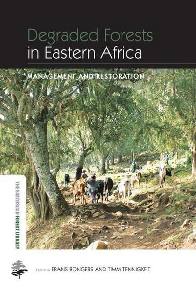 Produktbild: Degraded Forests in Eastern Africa