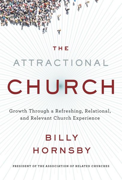 Produktbild: The Attractional Church