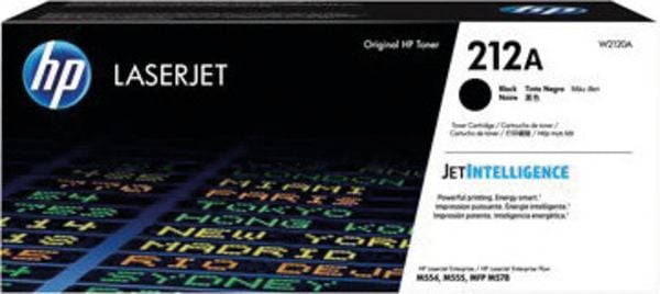 HP Toner 212A black
