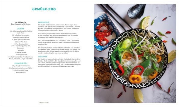 Produktbild: Pho. Das gro&szlig;e Kochbuch