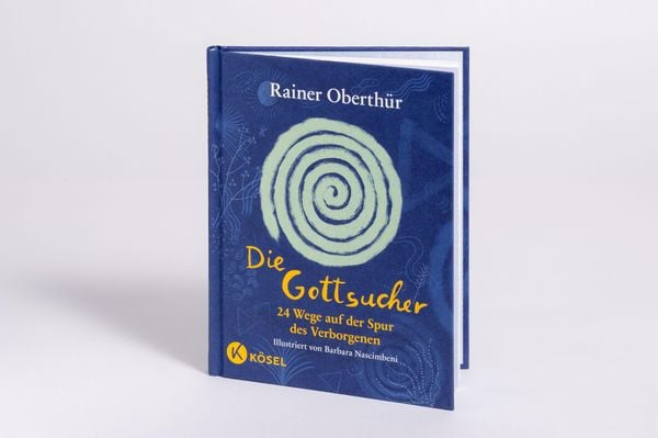 Produktbild: Die Gottsucher
