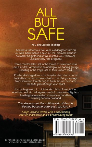 Produktbild: All But Safe