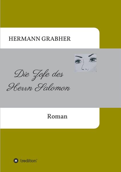 Produktbild: Die Zofe des Herrn Salomon