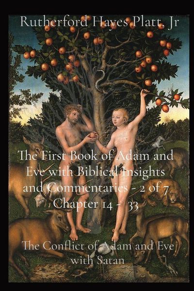 Produktbild: The First Book of Adam and Eve with Biblical Insights and Commentaries - 2 of 7 Chapter 14 - 33