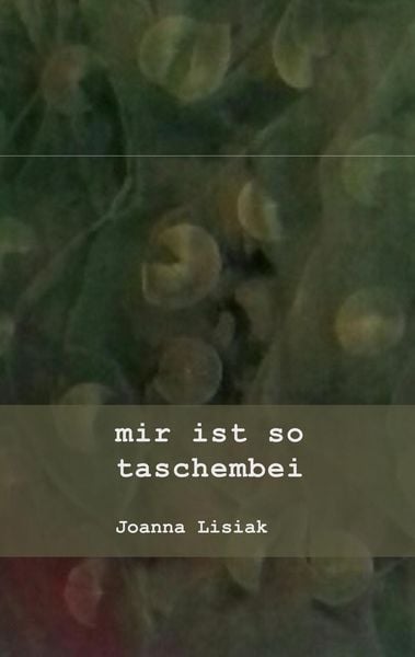 Produktbild: mir ist so taschembei