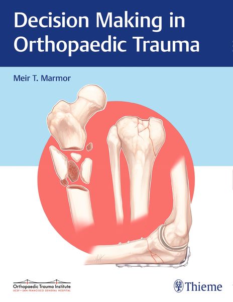 Produktbild: Decision Making in Orthopaedic Trauma