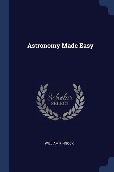 Produktbild: Astronomy Made Easy