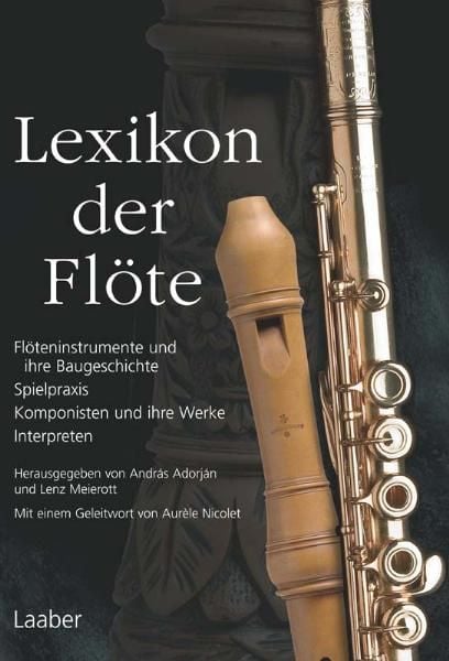 Lexikon der Flöte -
