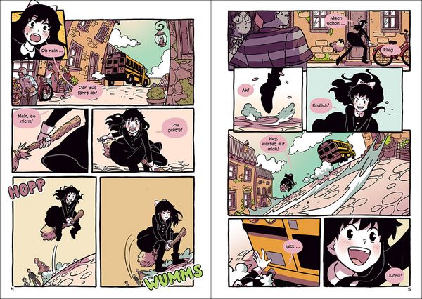 Produktbild: Hooky (Band 1)