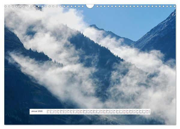 Produktbild: Vom Augenblick der Stille 2026 (Wandkalender 2026 DIN A3 quer), CALVENDO Monatskalender