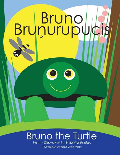 Produktbild: Bruno The Turtle / Bruno Brunurupucis