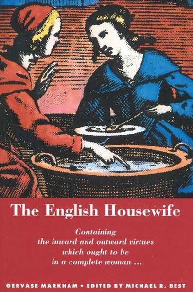 Produktbild: The English Housewife