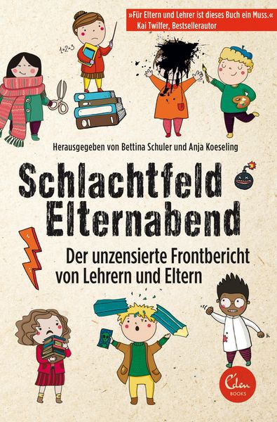 Produktbild: Schlachtfeld Elternabend