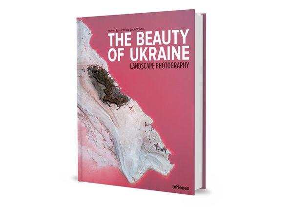 Produktbild: The Beauty of Ukraine