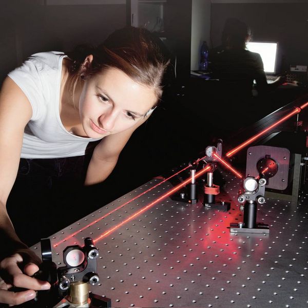 Produktbild: Laserfuchs Punktlaser