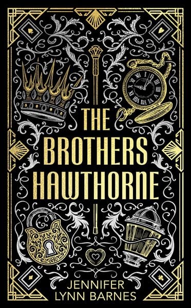 Produktbild: The Brothers Hawthorne