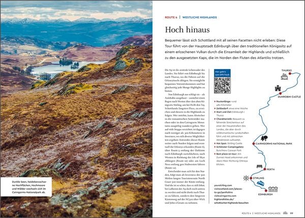Produktbild: KUNTH Mit dem Wohnmobil durch Schottland