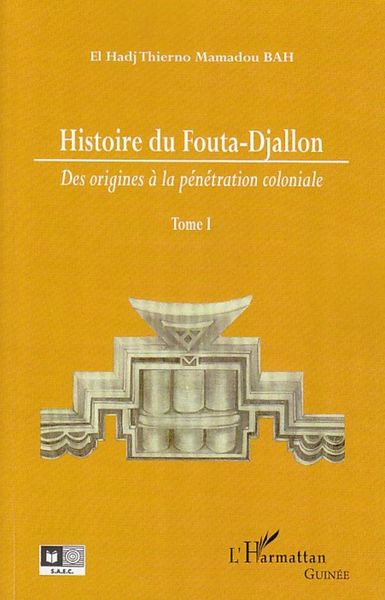 Produktbild: Histoire du Fouta-Djallon (Tome 1)
