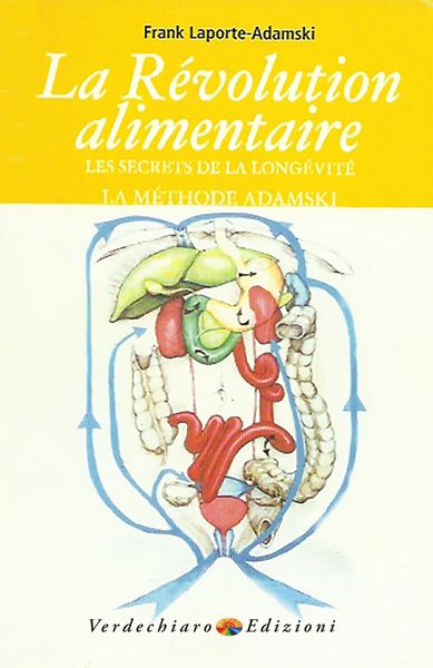 Produktbild: La revolution alimentaire