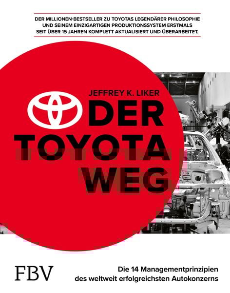 Produktbild: Der Toyota Weg (2021)